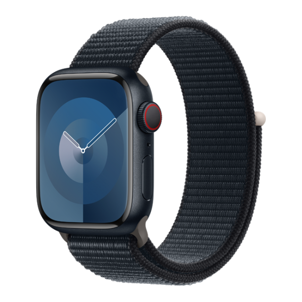 Apple Watch Series 9 GPS + Cellular 45mm