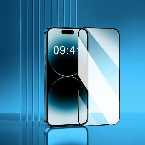 Miếng dán kính cường lực iPhone 15 Pro Jincase