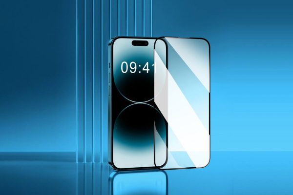 Miếng dán kính cường lực iPhone 15 Pro Jincase